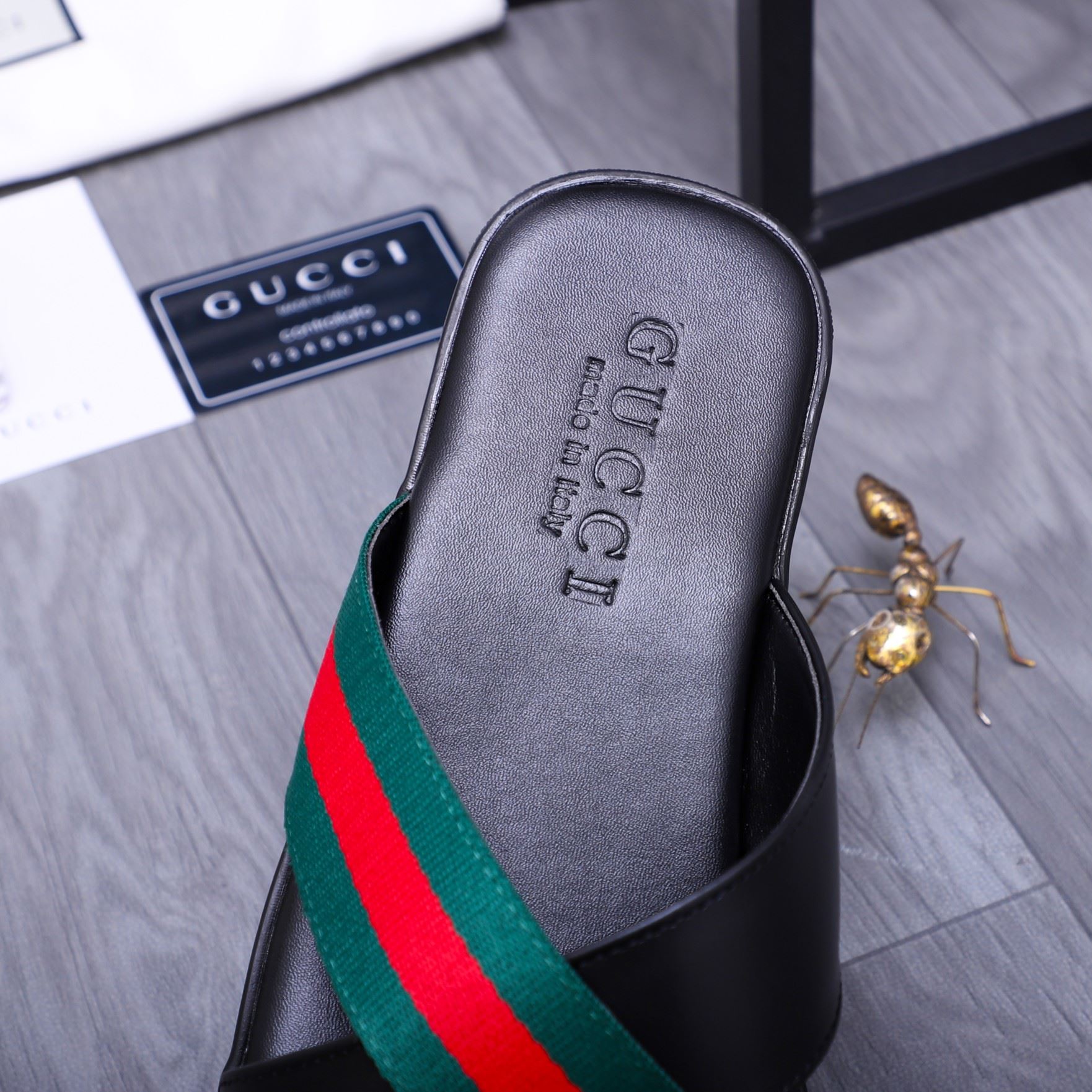 Gucci Slippers